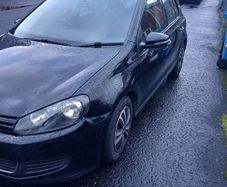 Volkswagen Golf 2010
