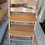 Hauck Alpha Wooden Toddler Chair Image 3