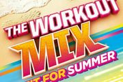 The Workout Mix. Fit For Summer. Double CD. Free Postage!