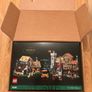 Lego medieval town Square 10332 Image 8