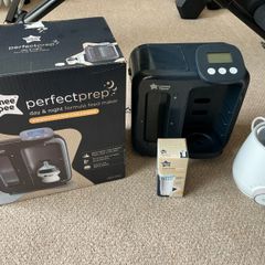 Tommee Tippee Bottle Maker and Warmer Bundle