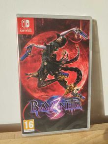 Bayonetta 3 Switch  Sealed