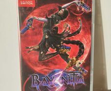 Bayonetta 3 Switch  Sealed