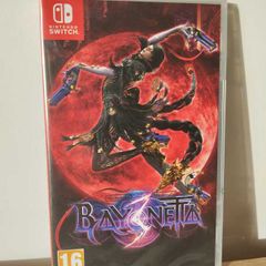 Bayonetta 3 Switch  Sealed