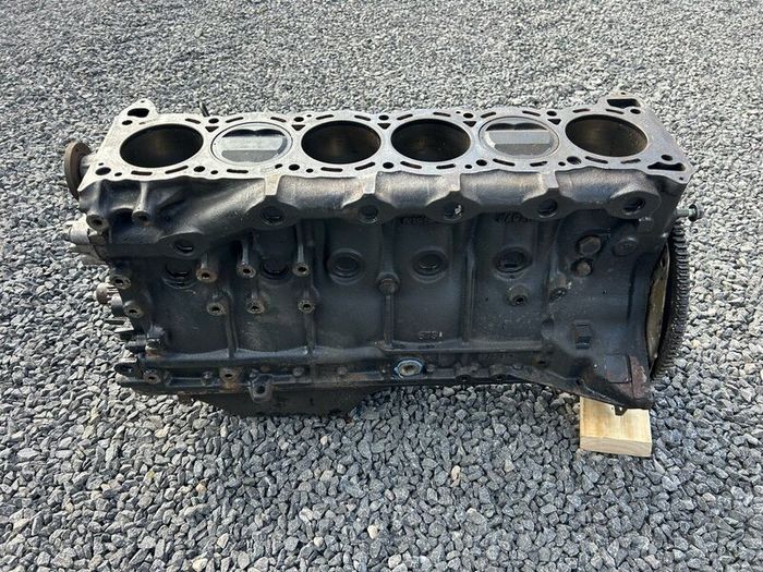 Nissan RB30 Engine Block