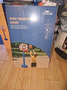 Basketball hoop