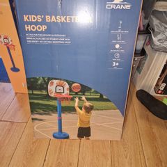 Basketball hoop