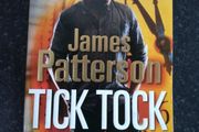 Tick Tock - James Patterson &amp; Michael Ledwidge