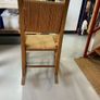 Traditional Irish Sugan Rocking chair Image 3