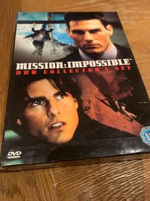 Mission: Impossible 1 & 2