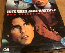 Mission: Impossible 1 & 2