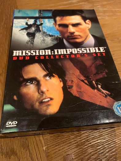 Mission: Impossible 1 & 2