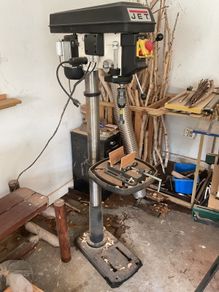 Jet Floor Standing  Drill