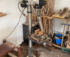 Jet Floor Standing  Drill