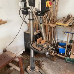 Jet Floor Standing  Drill