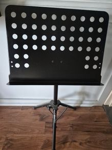 Music stand
