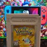 3D Printed Retro Gameboy Case for Nintendo Switch (2) Game Cartriges (Holds Up To 12 Games) Image 2
