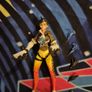 OVERWATCH Ultimates Tracer 6" Action Figure Hasbro Loose Image 2