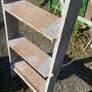 Wooden step ladder Image 2
