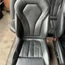 BMW G30 M-Sport Black leather interior Image 2