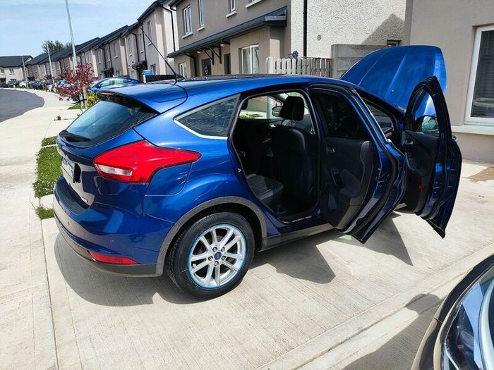 Ford Focus 2015