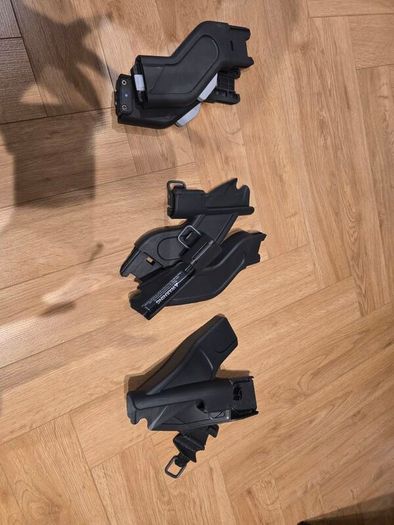 Uppababy Vista V2 Travel System and Buggyboard