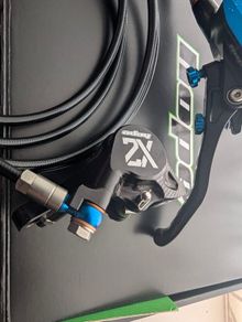 hope tech 4 X2 caliper NEW