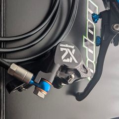 hope tech 4 X2 caliper NEW