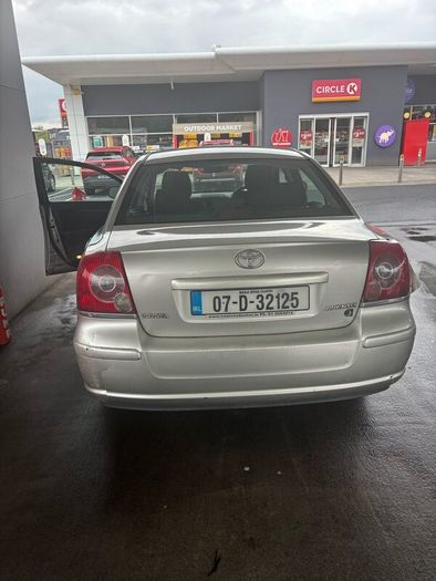 Toyota Avensis 2007 Petrol Automatic