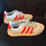 Adidas Barreda Decode Runners UK10 Image 8