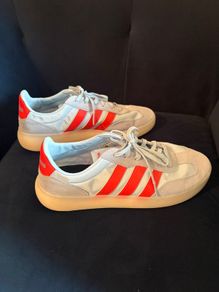 Adidas Barreda Decode Runners UK10