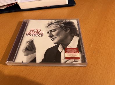 Rod Stewart - Soul-book