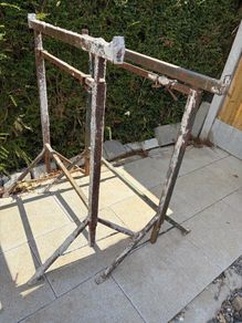 Builders Trestles Free