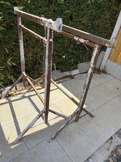 Builders Trestles Free