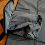 Weekender Travel Bag with Suit Carrier & Shoe Compartment Image 6