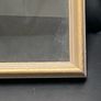 picture frame solid wood and glass Image 7