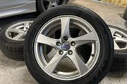 volvo 16 inch genuine wheels