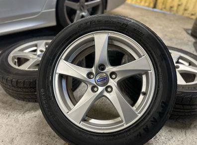 volvo 16 inch genuine wheels