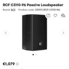 Rcf c3110-96