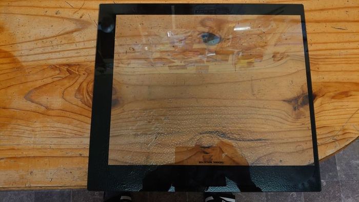 oven inner glass