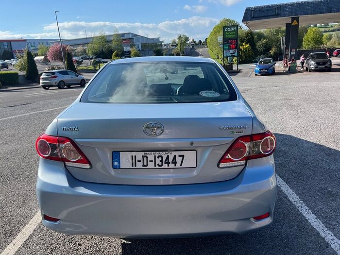 Toyota Corolla 2011