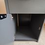 Black Gaming desk Image 5