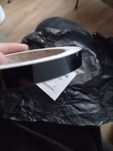 mini r50 r53 belt line chrome delete vinyl