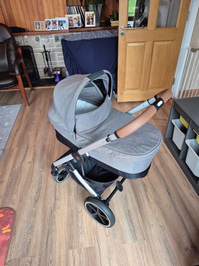 Cybex Gold Balios S Lux
