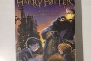 Harry Potter and The Philosopher's Stone by J.K. Rowling