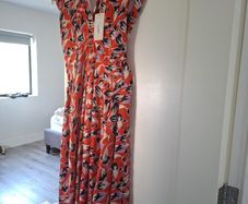 Emily &Me Size 16 Dress