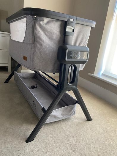 Baby Elegance Co Sleeper Electric Glide