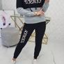 premium cotton tracksuit set Image 6