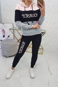 tracksuit set premium cotton