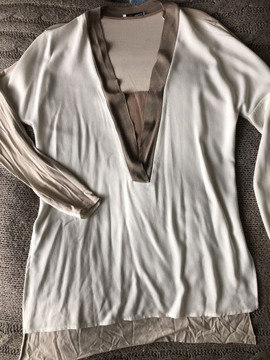 Zara shirt size L